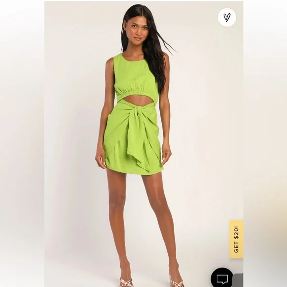 Lulus | Dresses | Lulus Neighborhood Cutie Lime Green Cutie Lime Green Cutout Front Mini Dress | Poshmark Lulus | Dresses | Lulus Neighborhood Cutie Lime Green Cutie Lime Green Cutout Front Mini Dress | Poshmark